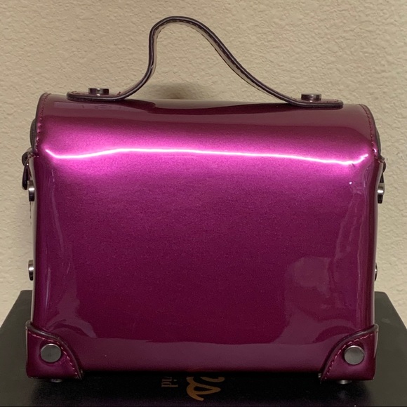 NEW Plum Vanity style bag - Picture 2 of 7